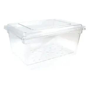 야채박스 밧드 푸드박스 보관 용기 냉장고 정리통 50L wrL1+5qXG