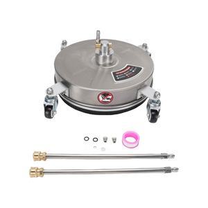 [호환품]파워 워셔 클리너 효율적이고 견고한 2000-4000PSI 14인치 압력 세척기 보도용 넓은 적용 범위