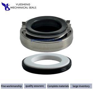 맑은 물 펌프 기계식 도장 301 CME-18 24 25 35 NBR CA CE