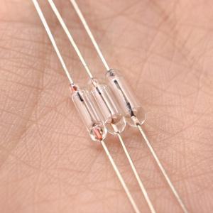 200pcs 3x10MM 솔더 다리  유리 퓨즈 튜브 250V F0.5A 1A 2A 3A 5A 환경 친화적인 고속 차단