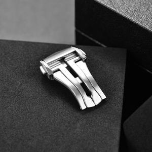 [호환품]JUELONG 메탈 폴딩 버클 오메가 호환용 18mm 20mm 스틸 브러시 나일론 가죽 고무 시계줄 스트랩 클