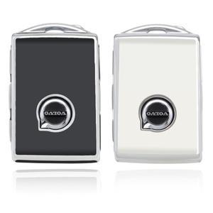 TPU 자동차 원격 키 케이스 커버 볼보 호환 XC40 S90 V90  T5 T6 T8 Fob 스마트 호환 보호 가방 액세서리