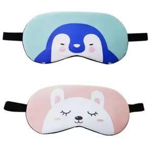 캐릭터 찜질 수면안대 젤팩포함 oIJ3+6EIO