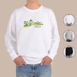 맨투맨 프린팅티셔츠 발전 자연환경 rEA7+8PuG