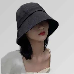 남녀공용 버킷햇 휴가모자 휴양림 자외선차단