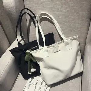 심플컬러 에코백