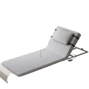 리클라이너 베드 허리 전동 침대 리프터 등받이