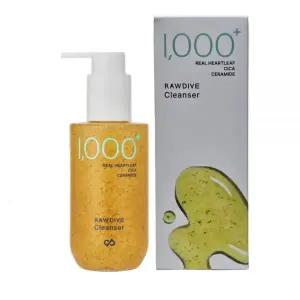 로다이브 어성초 시카 카밍 젤 클렌저 150ml