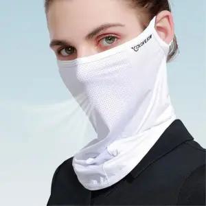 [마이모노샵][마이모노샵] 라운딩 필드 골프장 자외선차단 냉감원단 쿨링 마스크 (17264435)