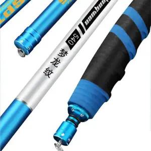 가벼운 RM48IM65 터치감 고탄력 고경도 민물 바다 낚시대 5.4