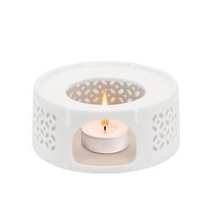 티 워머 세라믹 티포트 커피 라이트 및 머그잔에 6인치