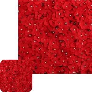 제이커 꽃벽 벽장식조화 월데코 플라워월 포토존 인테리어 FL19