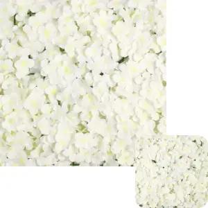 제이커 인테리어 플라워월 월데코 조화벽장식 포토존 꽃벽 FL18