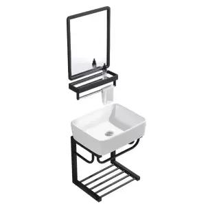 간이세면대 이동식 스탠드 하부장 개수대 카페 건식 싱크대