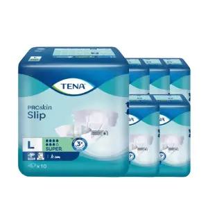 테나 수퍼 특대형 10매 6팩