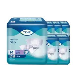 테나 맥시 오버나이트 대형 9매 6팩