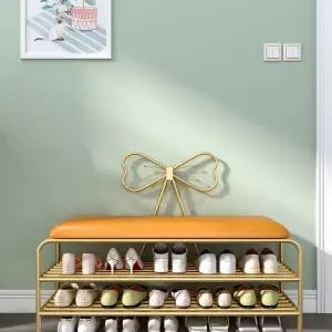 북유럽 현관 벤치 의자 스툴 슬림 거실 신발장 슈즈 입구