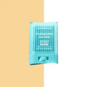 네이처리퍼블릭 캘리포니아 알로에 쿨링 수분 선스틱 24g (SPF50+ PA++++) 1+1 1개