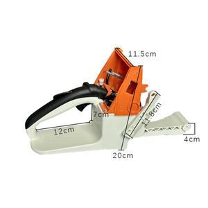 STIHL MS660 리어 핸들 스틸 체인톱 액세서리 연료 탱크 어셈블리에 적용 가능