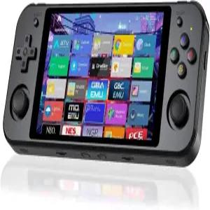 RG552 핸드헬드 게임 콘솔 RK3399 칩 듀얼 OS 리눅스 안드로이드 시스템 지원 WiFi 온라인 내장 64G SD