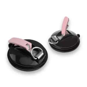 캠핑 MS56WU86 차박 흡착판 어닝바 타프 텐트 고정 지지대 2P