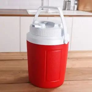 코스스 JC01SU48 캠핑 물통 보냉병 워터 저그 물병 4L