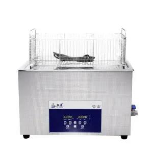 산업용 초음파 세척기 120w 32l 10l 귀금속 안경 치과 하드웨어 무음