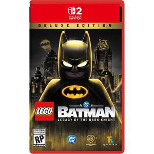 배트맨: 다크 나이트 디럭스 에디션의 유산 - 닌텐도 스위치