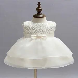 MONI 아기드레스대여 화동 드레스 여아드레스 원피스 여름드레스 돌잔치  화동드레스