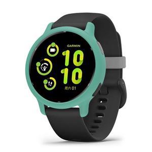 Garmin Vivoactive 5 소프트 실리콘 케이스 용 1X 스마트 호환 워치 보호 스킨 쉘 프로텍터 커버 범퍼 가드