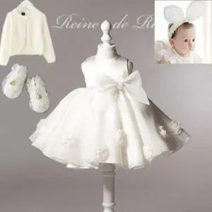 MONI 아기드레스대여 공주 공주옷 백일 기념일 원피스  유아드레스 공주드레스 돌잔치