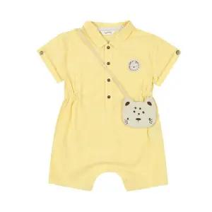 [롯데백화점]아가방 로아벤우주복(가방)(YELLOW,KHAKI) 01R327502