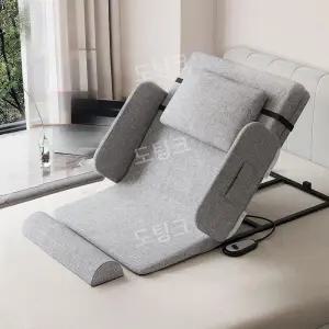 전동 기상 보조기 매트리스 등받이 리프트 자동 모션베드 각도조절 노약자 요양원