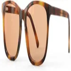 블루모악 로즈 편두통 방지 안경 여성 형광등/광공포증/눈 스트레인을 위한 광감도