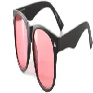 형광등 광민감도 광공포증 편두통(웨이퍼 스타일)을 위한 솜니라이트 FL-41 안경