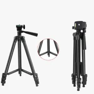 카메라 삼각대 휴대용 브이로그 라이브 스마트폰 삼각대 유튜브 촬영 스마트폰거치대 핸드폰거치대