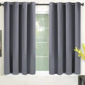 겨울 암막 커튼 두꺼운 이중 거실 겨울 방한 커튼 침실 가림막 주방 냉기 창문