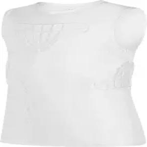 TUOYR 청소년 남자 축구용 립 프로텍터 (페인트볼 야구용 컴프레션 패딩 가슴 보호대)