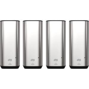 톡 인튜이트 센서 스킨케어 디스펜서 스테인리스 스틸 S4 손 비누 소독제 이미지 범위 466100 (4팩)