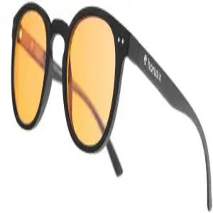 호러스 X - 블루 라이트 글래스 남성 화면 피로 방지 및 눈 편두통을 위한 차단 안경 어반 V3