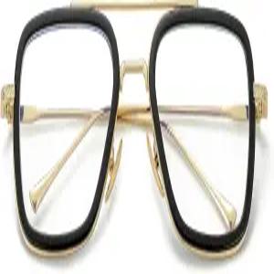 토니 스타크 스타일 남성용 블루 라이트 차단 안경 언맨 및 스파이더맨 컴퓨터 게이밍