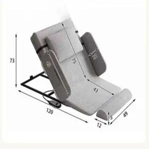 전동 기상 리프트 등받이 노인 지지대 어르신 일어나기 매트리스 보조기