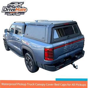 픽업 4X4 트럭 액세서리 방수 캐노피 하드탑 (BYD SHARK 2024+ 용)
