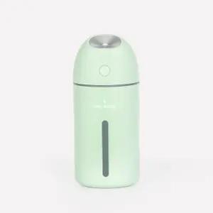 안녕 듀이 무선 충전식 셀프 케어 피부 영양 수분 공급 휴대용 쿨 미스트 (현자)