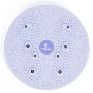 트위스트 운동 기구 가정용 유산소 실내 회전 운동 기구 하체 피트니스 트레이닝 스트레칭 휴대용 웨이트