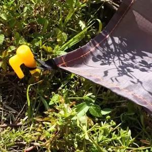 돗자리 휴대용 야유회 나들이 경량 돗자리 공원 방수 캠핑용 접이식 야외용 캠핑 등산 야외 방석 매트