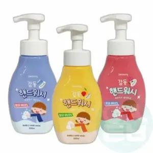 위아리턴 거품 핸드워시 300ml  12개 거품손세정제 순한핸드워시
