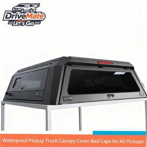 맥서스 T60T90 이스즈 D-MAX 마쓰다 BT50포드 레인저 F150용 헤비듀티 알루미늄 픽업 베드 캐노피 방수 하