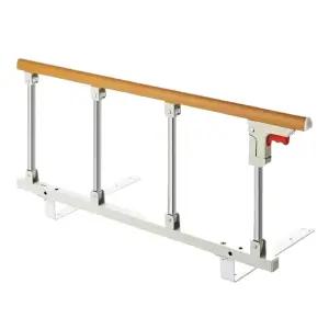 침대보호대 안전바 알루미늄 스틸 기본형 가드 난간 팔걸이 보호대 펜스 두꺼운 돌침대