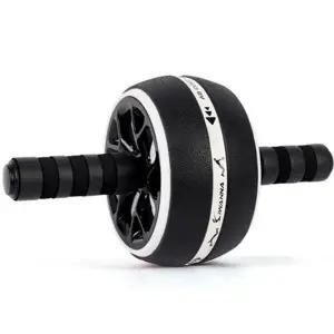 헬스 복근 스포츠 롤러 코어 복부 운동용 용품 운동 스트레칭 트레이닝 체지방 밸런스 웨이트 휴대용